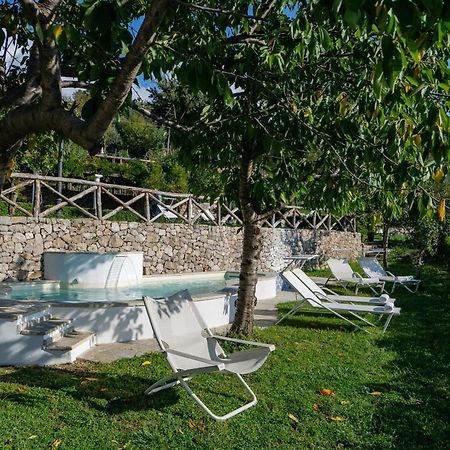 Villa Prota Vico Equense Exterior photo