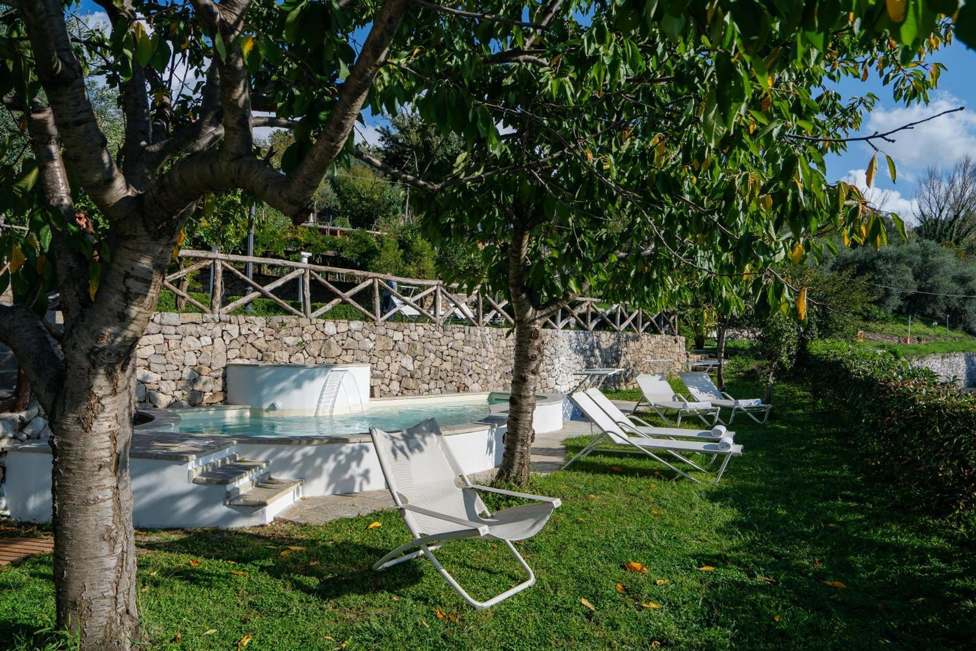 Villa Prota Vico Equense Exterior photo